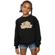 Sweat-shirt enfant Disney Tatooine