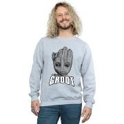 Sweat-shirt Marvel Guardians Of The Galaxy