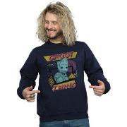 Sweat-shirt Marvel Guardians Of The Galaxy Vol. 2 Groot Thing