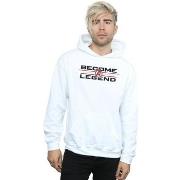 Sweat-shirt Marvel Avengers Endgame Become A Legend