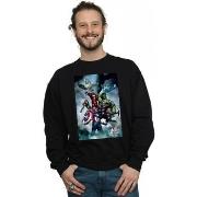 Sweat-shirt Marvel Avengers