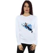 Sweat-shirt Marvel Avengers Thor Splash