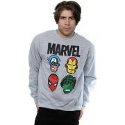 Sweat-shirt Marvel BI2771