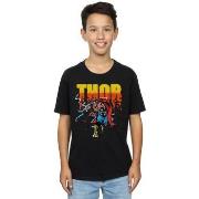 T-shirt enfant Marvel BI30151