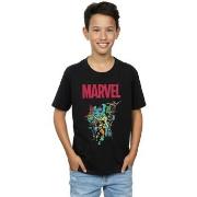 T-shirt enfant Marvel Avengers