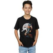 T-shirt enfant Marvel The Mighty Thor Propaganda