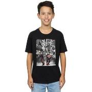 T-shirt enfant Marvel BI30436