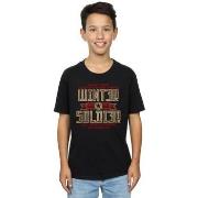 T-shirt enfant Marvel BI30487