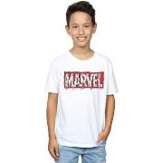 T-shirt enfant Marvel BI30630