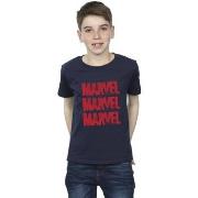 T-shirt enfant Marvel BI30810