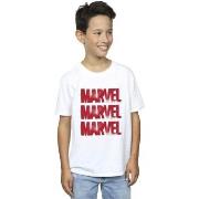 T-shirt enfant Marvel BI30810