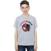 T-shirt enfant Marvel BI33937