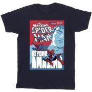 T-shirt enfant Marvel Beyond Amazing