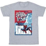 T-shirt enfant Marvel Beyond Amazing