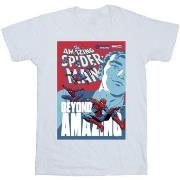 T-shirt enfant Marvel Beyond Amazing