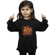 Sweat-shirt enfant Marvel Avengers Assemble Halloween