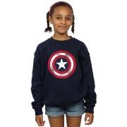 Sweat-shirt enfant Marvel BI2810