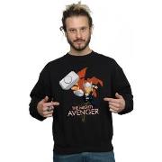 Sweat-shirt Marvel The Mighty Avenger