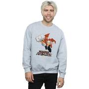 Sweat-shirt Marvel Thor The Mighty Avenger