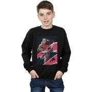 Sweat-shirt enfant Marvel Avengers Ant-Man And The Wasp Collage