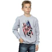 Sweat-shirt enfant Marvel Avengers