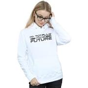 Sweat-shirt Marvel Avengers Endgame Totally From The Future