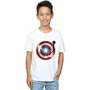 T-shirt enfant Marvel BI3093