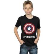 T-shirt enfant Marvel BI3174