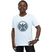 T-shirt enfant Marvel Agents Of SHIELD Logistics Division