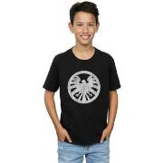 T-shirt enfant Marvel Agents of SHIELD