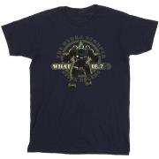 T-shirt enfant Marvel What If Hydra Stomper Rodgers