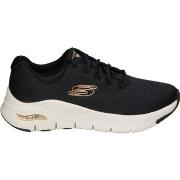 Chaussures Skechers 149057-BKRG