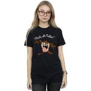 T-shirt Dessins Animés That's All Folks