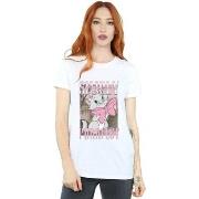 T-shirt Disney Aristocats Simply Purrfect