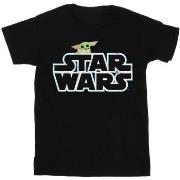 T-shirt enfant Disney The Mandalorian The Child