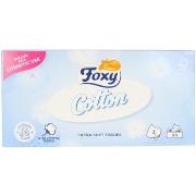 Accessoires corps Foxy Facial Cotton Pañuelos Ultra Suaves