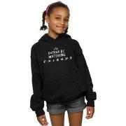 Sweat-shirt enfant Friends Rather Be Watching
