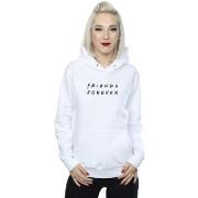 Sweat-shirt Friends Forever Logo