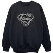 Sweat-shirt enfant Dc Comics BI33025