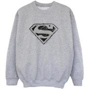 Sweat-shirt enfant Dc Comics BI33025