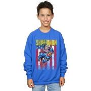 Sweat-shirt enfant Dc Comics BI33051