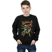 Sweat-shirt enfant Dc Comics No. 32