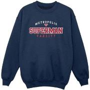 Sweat-shirt enfant Dc Comics Metropolis