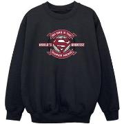 Sweat-shirt enfant Dc Comics BI33180