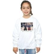 Sweat-shirt enfant Dc Comics BI33820