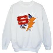 Sweat-shirt enfant Dc Comics BI34082