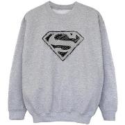 Sweat-shirt enfant Dc Comics BI34117