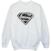 Sweat-shirt enfant Dc Comics BI34117