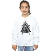 Sweat-shirt enfant Dc Comics BI34141