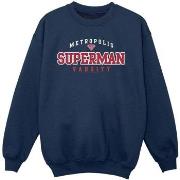 Sweat-shirt enfant Dc Comics Metropolis